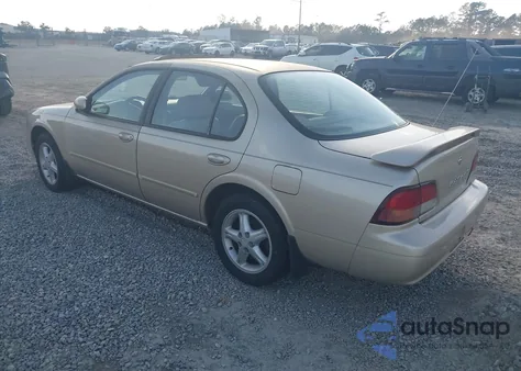 1997 Nissan Maxima Gle/Gxe/Se from USA, damaged, VIN JN1CA21D2VT856318